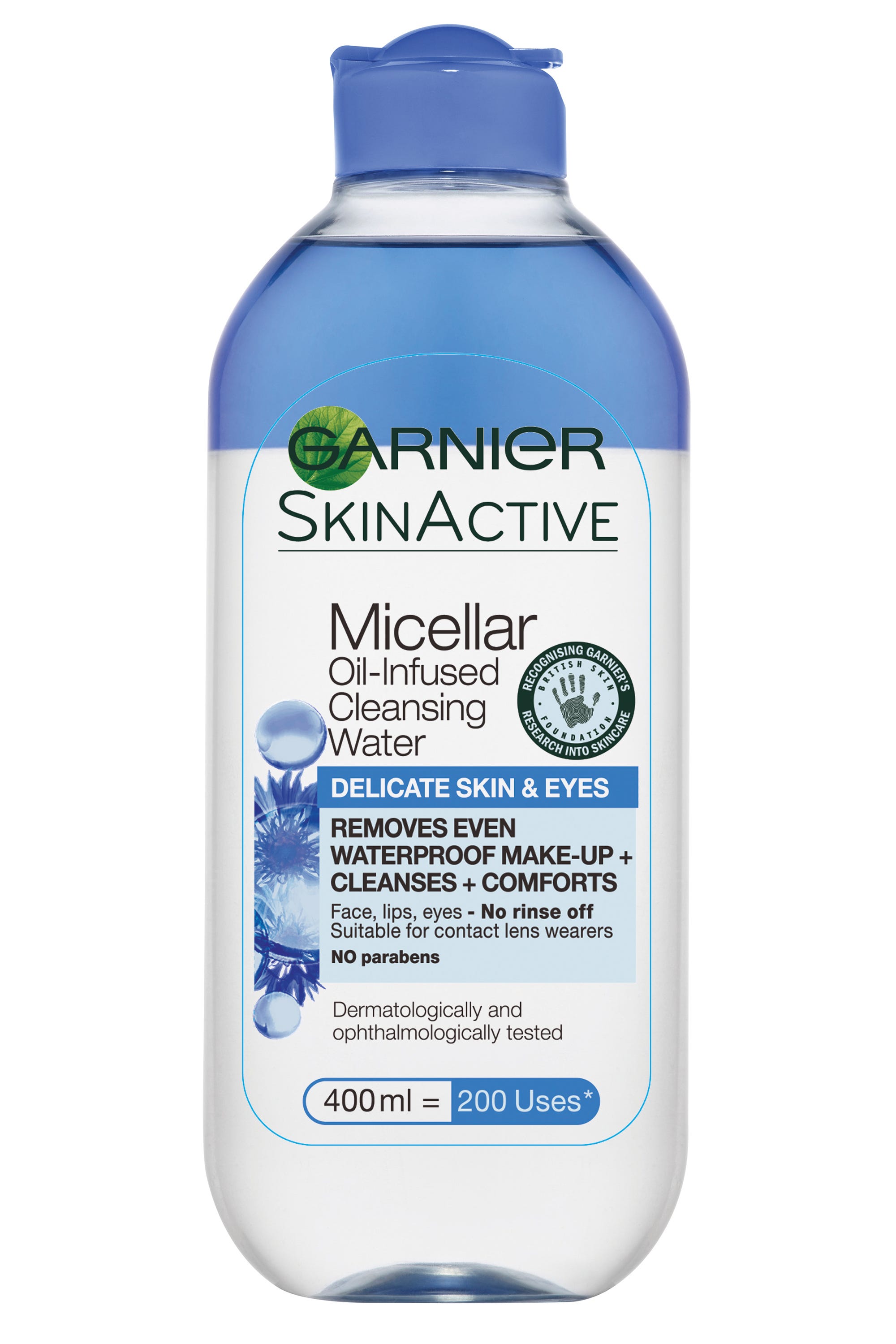 Micelar beyoung booster agua